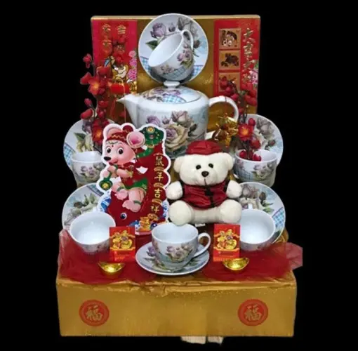 Hampers / Parcel Imlek prabumulih